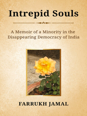 cover image of Intrepid Souls